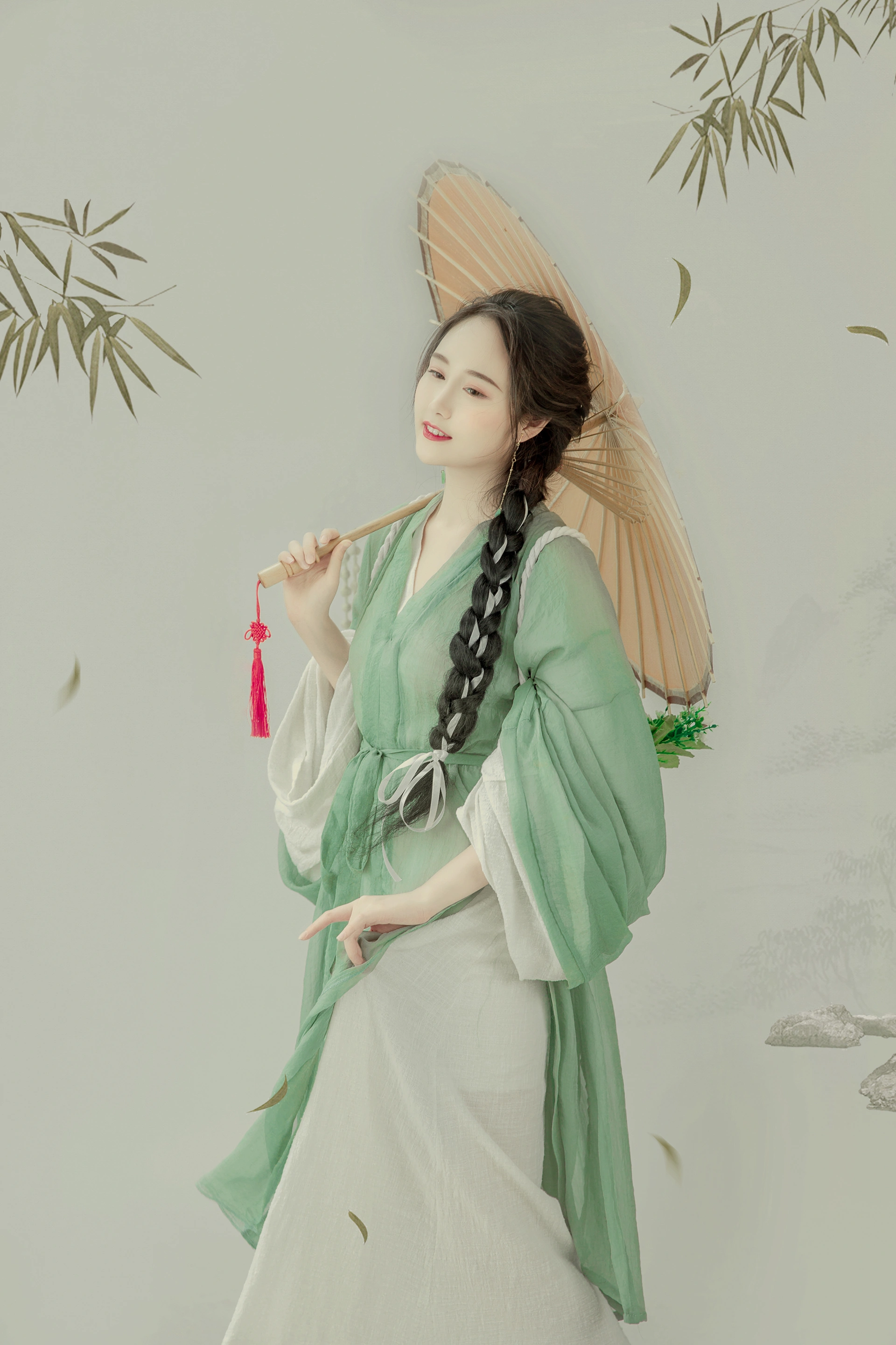 [YITUYU艺图语]2022.01.08 暖春 娜宝 2